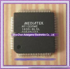 Xbox360 Mediatek MT1335WE unlock repair parts